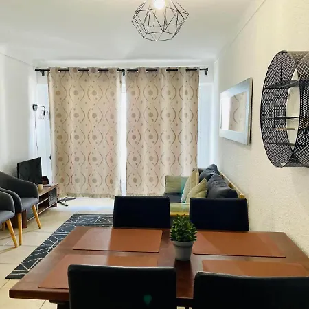 Delta Muga 2 Avec Vue Apartment *