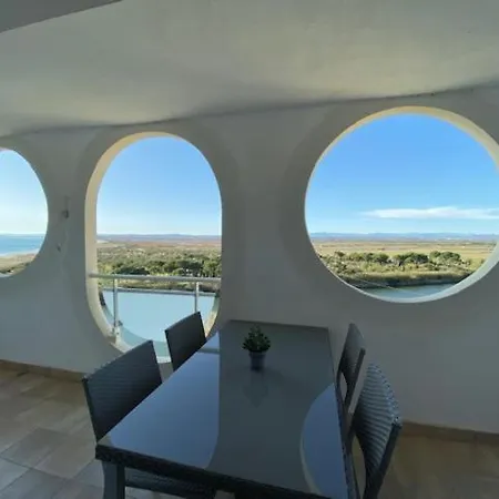 Apartment Delta Muga 2 Avec Vue Empuriabrava