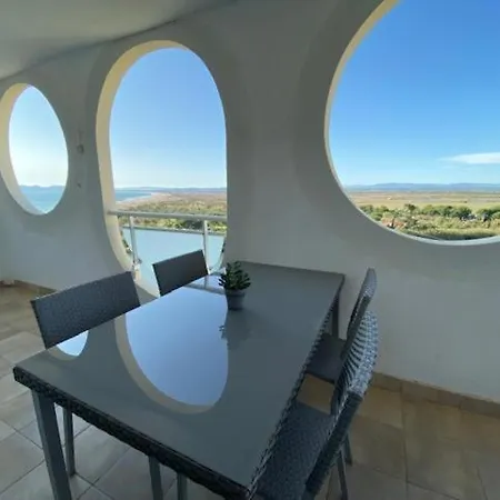 Delta Muga 2 Avec Vue Apartament Empuriabrava